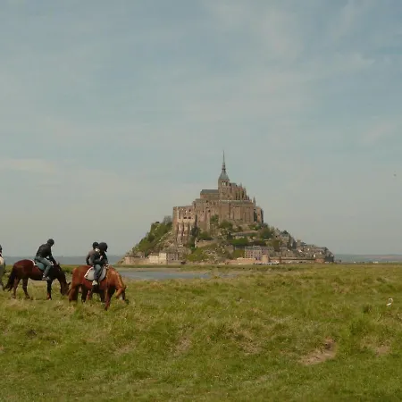 Wooden House By Near Barneville *