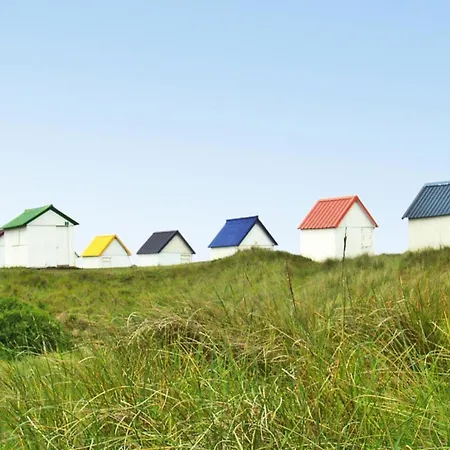 Wooden House By Near Barneville *