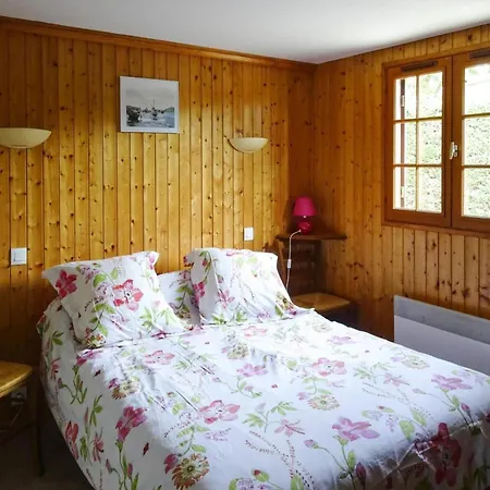 Wooden House By Near Barneville Denneville