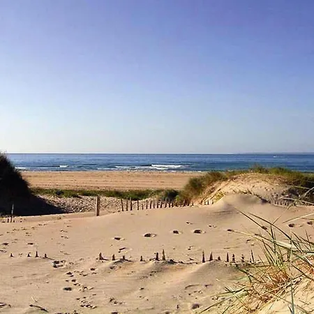 Wooden House By Near Barneville