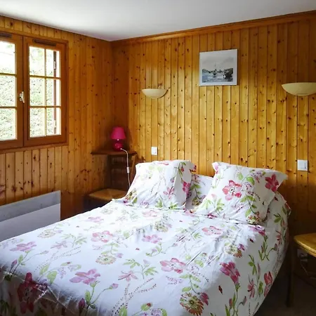 Wooden House By Near Barneville Feriehus *