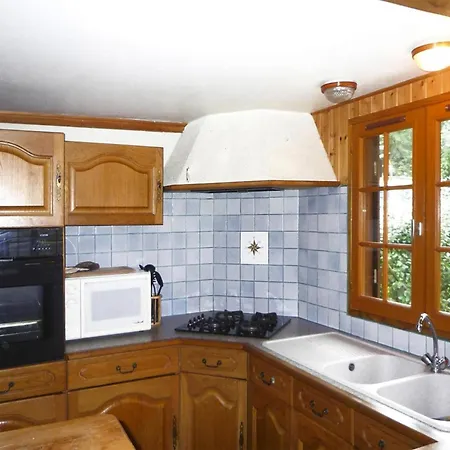 Wooden House By Near Barneville Denneville