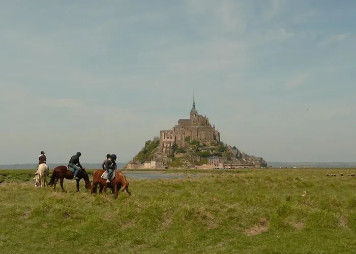 Wooden House By Near Barneville *