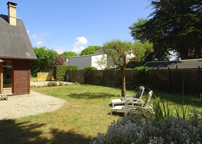 Casa vacanze Wooden House By Near Barneville Denneville