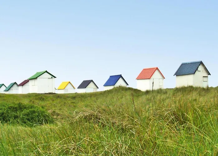 Wooden House By Near Barneville *