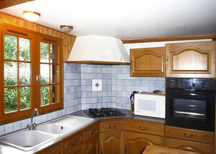 Casa vacanze Wooden House By Near Barneville Denneville